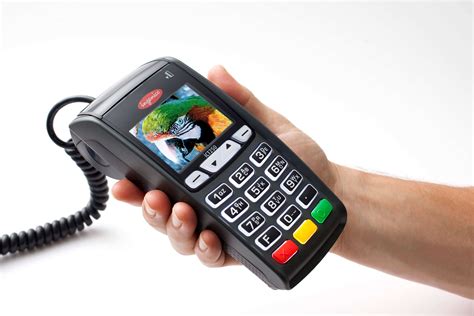 Credit Card Machine for Processing Payments .